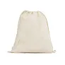 DAHAB Vrećica s vezicama od 100% pamuka (140 g/m²)