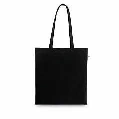 100% organic cotton bag (140 g/m²)
