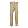 VL PAN Multi-pocket stretch trousers (290g/m²), in cotton (46%), EME (38%) and polyester (16%)