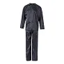 VL SEDNA Rain suit (225g/m²), two-piece in polyester (100%) with PVC coating