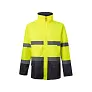 VL THEMIS Two-tone parka (190g/m²), in polyester (100%), with PU coating