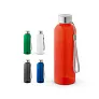 ENDERS M 100% rPET bottle with glossy translucent finish 600 mL