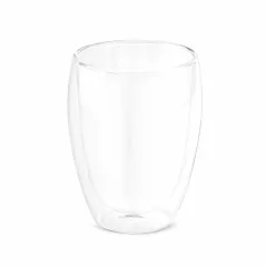 Borosilicate glass cup 350 mL