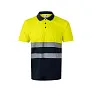VL FORTUNA Bird-eye polo majica (140g/m²) s kratkim rukavima, od poliestera (100%)