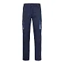 VL FIDES Two-tone, multi-pocket stretch trousers (240g/m²), in cotton (46%), EME (38%) and polyester (16%)