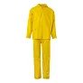 VL SEDNA Rain suit (225g/m²), two-piece in polyester (100%) with PVC coating