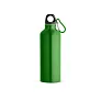 RE-LANDSCAPE M Recycled aluminium bottle with carabiner 530 mL