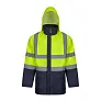 VL JUNO LARGE Dvobojna 4-u-1 parka (180g/m²), od poliestera (100%) s PU premazom