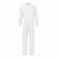 Twill jumpsuit (200g/m²), in cotton (35%) and polyester (65%)