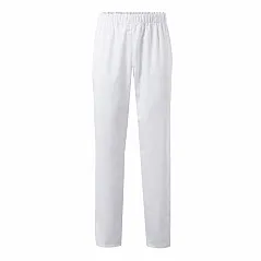 Twill trousers (190g/m²), in cotton (35%) and polyester (65%)