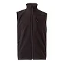 VL VARUNA Soft shell prsluk (280g/m²), s polar postavom, od poliestera (94%) i elastina (6%)