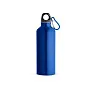 RE-LANDSCAPE M Recycled aluminium bottle with carabiner 530 mL