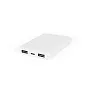 LEAKEY 5 Prijenosna baterija 5.000 mAh od recikliranog ABS-a (100% rABS)