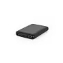 LEAKEY 5 Prijenosna baterija 5.000 mAh od recikliranog ABS-a (100% rABS)