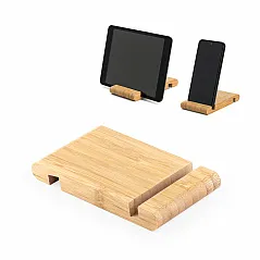 Držač za mobitel od bambusa