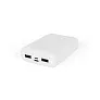 LEAKEY 10 Prijenosna baterija 10.000 mAh od recikliranog ABS-a (100% rABS)