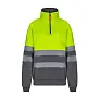 VL THOR Two-tone sweatshirt (300g/m²) in polyester fleece (100%)