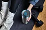 Black+Blum izolirana putna šalica, 600 ml - Black + Blum