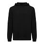 Iqoniq Yengo recycled cotton hoodie with sidepockets - iqoniq