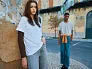  Iqoniq Kakadu relaxed recycled cotton t-shirt - iqoniq