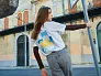  Iqoniq Kakadu relaxed recycled cotton t-shirt - iqoniq