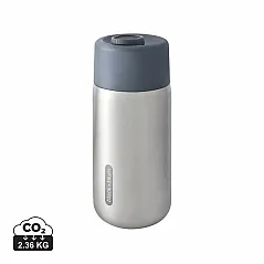 izolirana nepropusna putna šalica od nehrđajućeg čelika, 340 ml - Black & Blum