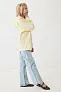 Iqoniq Yengo kids recycled cotton hoodie with sidepockets - iqoniq