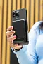 Zen RCS rplastic 5000 mah 5W magnetic bamboo powerbank - XD Collection