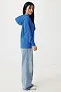 Iqoniq Yengo unisex hoodie od recikliranog pamuka s bočnim džepovima, 280 g/m² - iqoniq