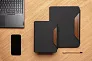 Teri AWARE™ A4 portfolio od RPET-a i oraha - XD Xclusive