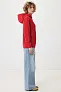Iqoniq Yengo recycled cotton hoodie with sidepockets - iqoniq