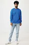  Iqoniq Etosha lightweight recycled cotton crew neck - iqoniq