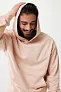  Iqoniq Yoho unisex hoodie od recikliranog pamuka - iqoniq