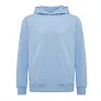 Iqoniq Yengo recycled cotton hoodie with sidepockets - iqoniq