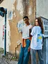  Iqoniq Kakadu relaxed recycled cotton t-shirt - iqoniq