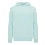 Iqoniq Yengo recycled cotton hoodie with sidepockets - iqoniq