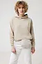 Iqoniq Yengo recycled cotton hoodie with sidepockets - iqoniq