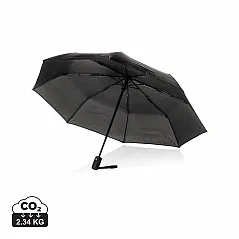 Vito Aware™ RPET 21" kišobran s automatskim otvaranjem/zatvaranjem - Swiss Peak
