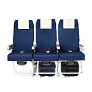 Armond Aware™ RPET Free On Board 15" laptop travel pack - XD Xclusive