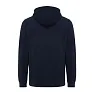 Iqoniq Yengo recycled cotton hoodie with sidepockets - iqoniq