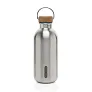 Black+Blum Steel Water Bottle 600ml - Black & Blum
