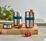 Black+Blum Food Flask 400 ml - Black + Blum