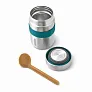 Black+Blum Food Flask 400 ml - Black + Blum