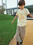  Iqoniq Koli dječja lagana majica od recikliranog pamuka - iqoniq
