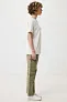  Iqoniq Kakadu relaxed recycled cotton t-shirt - iqoniq