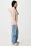 Iqoniq Yengo recycled cotton hoodie with sidepockets - iqoniq
