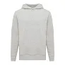Iqoniq Yengo recycled cotton hoodie with sidepockets - iqoniq