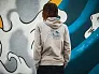  Iqoniq Trivor unisex mikroflis hoodie od recikliranog poliestera - iqoniq