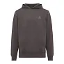 Iqoniq Yengo recycled cotton hoodie with sidepockets - iqoniq