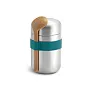 Black+Blum Food Flask 400 ml - Black + Blum